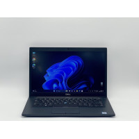 Ноутбук Dell Latitude 7490, i5-8350U, 8 GB, 240 GB, Intel UHD Graphics 620, 1920x1080, IPS [SH26031343] БУ