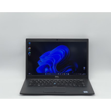 Ноутбук Dell Latitude 7490, i5-8350U, 8 GB, 240 GB, Intel UHD Graphics 620, 1920x1080, IPS [SH2603426] БУ