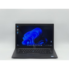 Ноутбук Dell Latitude 7490, i5-8350U, 8 GB, 240 GB, Intel UHD Graphics 620, 1920x1080, IPS [SH2601254] БУ