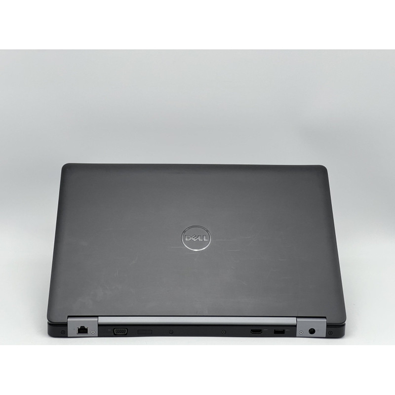 Ноутбук Dell Latitude E5570, i5-6300U, 8 GB, 240 GB, Intel HD Graphics 520, 1366x768, TN [SH2604549] БУ