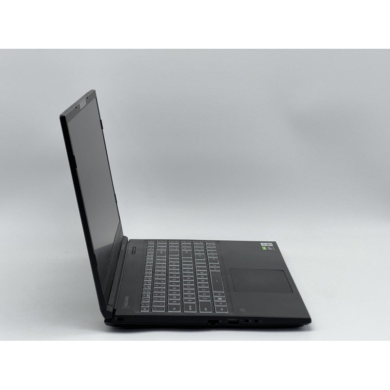 Ноутбук EVOO EG-LP10-BK20J03093, i5-10300H, 16 GB, 480 GB, NVIDIA GeForce GTX 1650, 1920x1080, IPS [SH2603304] БУ