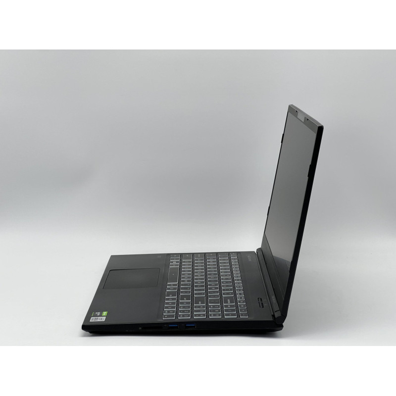Ноутбук EVOO EG-LP10-BK20J03093, i5-10300H, 16 GB, 480 GB, NVIDIA GeForce GTX 1650, 1920x1080, IPS [SH2603304] БУ