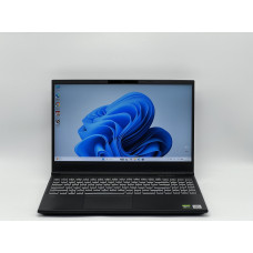 Ноутбук EVOO EG-LP10-BK20J03093, i5-10300H, 16 GB, 480 GB, NVIDIA GeForce GTX 1650, 1920x1080, IPS [SH2603304] БУ