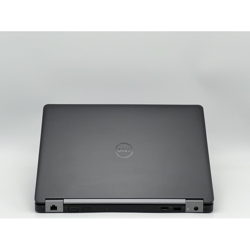 Ноутбук Dell Latitude E5470, i5-6440HQ, 8 GB, 120 GB, Intel HD Graphics 530, 1920x1080, IPS [SH2603168] БУ