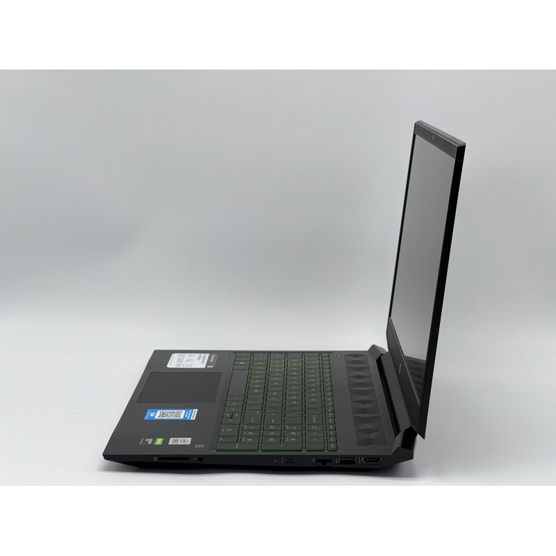 Ноутбук HP Pavilion 16-A0032DX, i5-10300H, 16 GB, 960 GB, NVIDIA GeForce GTX 1660Ti Max - Q Design, 1920x1080, IPS [SH26021569] БУ