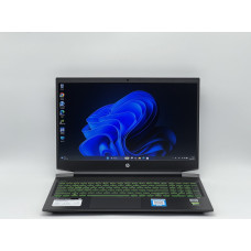 Ноутбук HP Pavilion 16-A0032DX, i5-10300H, 16 GB, 960 GB, NVIDIA GeForce GTX 1660Ti Max - Q Design, 1920x1080, IPS [SH26021569] БУ