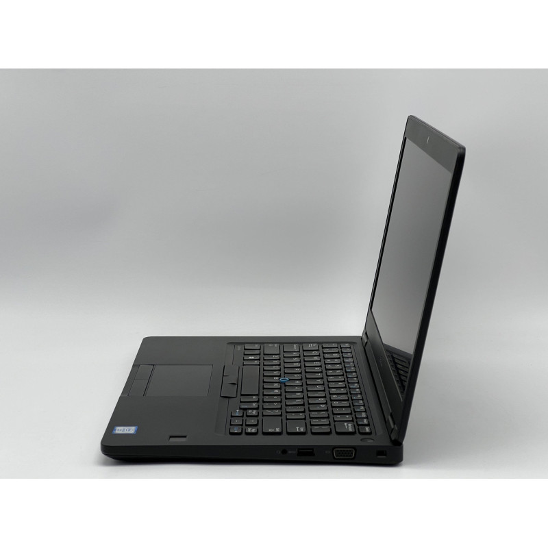 Ноутбук Dell Latitude 5480, i5-6300U, 8 GB, 240 GB, Intel HD Graphics 520, 1920x1080, IPS [SH26031321] БУ