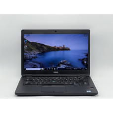 Ноутбук Dell Latitude 5480, i5-6300U, 8 GB, 240 GB, Intel HD Graphics 520, 1920x1080, IPS [SH26031321] БУ
