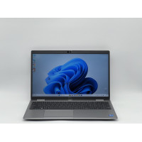 Ноутбук Dell Latitude 5520, i5-1145G7, 16 GB, 240 GB, Intel Iris Xe Graphics, 1920x1080, IPS [SH2604162] БУ