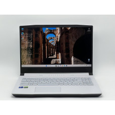 Ноутбук MSI Sword 15 A12UE, i7-12650H, 16 GB, 480 GB, NVIDIA GeForce RTX 3060, 1920x1080, IPS [SH2603183] БУ