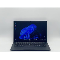 Ноутбук Dell Latitude 7490, i5-8350U, 8 GB, 240 GB, Intel UHD Graphics 620, 1920x1080, IPS [SH2602593] БУ