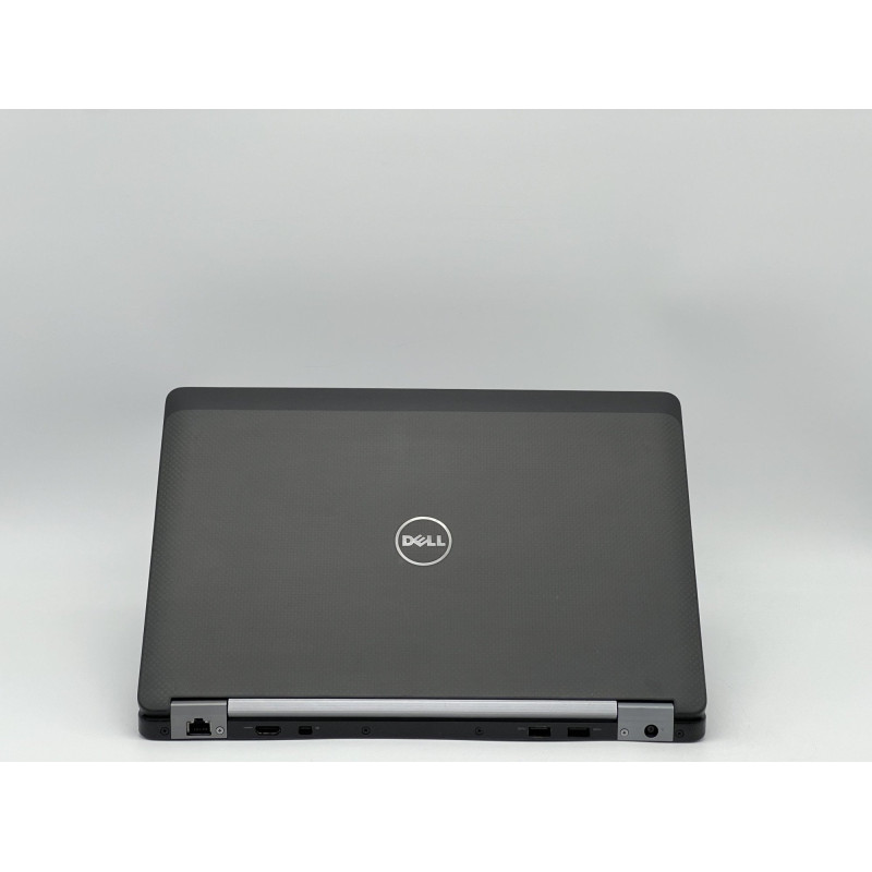 Ноутбук Dell Latitude E7470, i5-6300U, 8 GB, 120 GB, Intel HD Graphics 520, 2560x1440, IPS [SH2604663] БУ