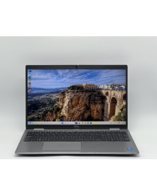 Ноутбук Dell Latitude 5520, i5-1145G7, 16GB, 240GB, Intel Iris Xe Graphics, 1920x1080, IPS [SH2601459]