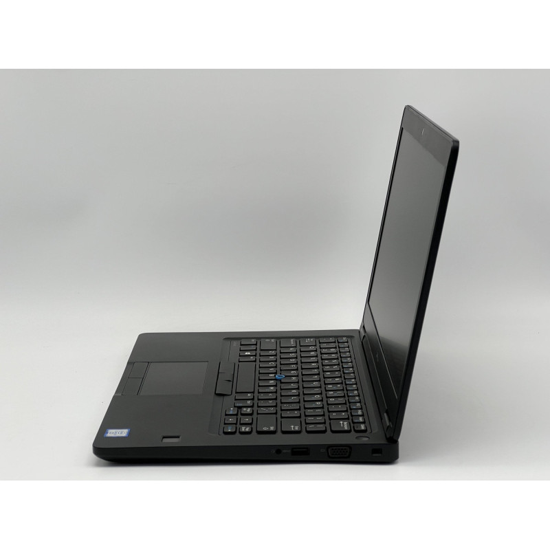 Ноутбук Dell Latitude 5480, i5-6300U, 8 GB, 240 GB, Intel HD Graphics 520, 1920x1080, IPS [SH2603077] БУ