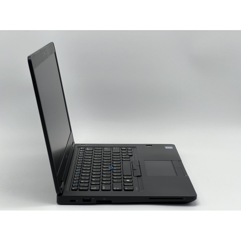 Ноутбук Dell Latitude 5480, i5-6300U, 8 GB, 240 GB, Intel HD Graphics 520, 1920x1080, IPS [SH2603077] БУ