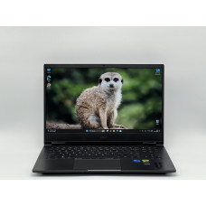 Ноутбук HP Omen 16-WD0013dx, i5-13420H, 16 GB, 480 GB, NVIDIA GeForce RTX 4050, 1920x1080, IPS [SH25121521] БУ