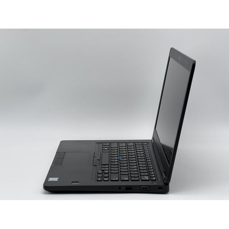 Ноутбук Dell Latitude 5480, i5-6300U, 8 GB, 240 GB, Intel HD Graphics 520, 1920x1080, IPS [SH26031318] БУ