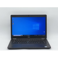 Ноутбук Dell Latitude 5480, i5-6300U, 8 GB, 240 GB, Intel HD Graphics 520, 1920x1080, IPS [SH26031318] БУ