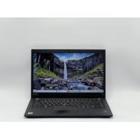 Ноутбук Lenovo ThinkPad T14 Gen1, i5-10210U, 12GB, 240GB, Intel UHD Graphics, 1366x768, TN [SH2602075]