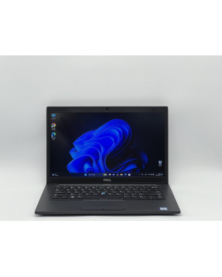 Ноутбук Dell Latitude 7490, i5-8350U, 8 GB, 240 GB, Intel UHD Graphics 620, 1920x1080, IPS [SH2602586] БУ
