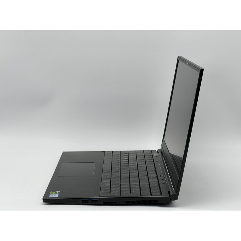 Ноутбук OVERPOWERED OP-LP2, i7-8750H, 16 GB, 480 GB, NVIDIA GeForce GTX 1060, 1920x1080, IPS [SH26031366] БУ