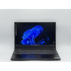 Ноутбук OVERPOWERED OP-LP2, i7-8750H, 16 GB, 480 GB, NVIDIA GeForce GTX 1060, 1920x1080, IPS [SH26031366] БУ