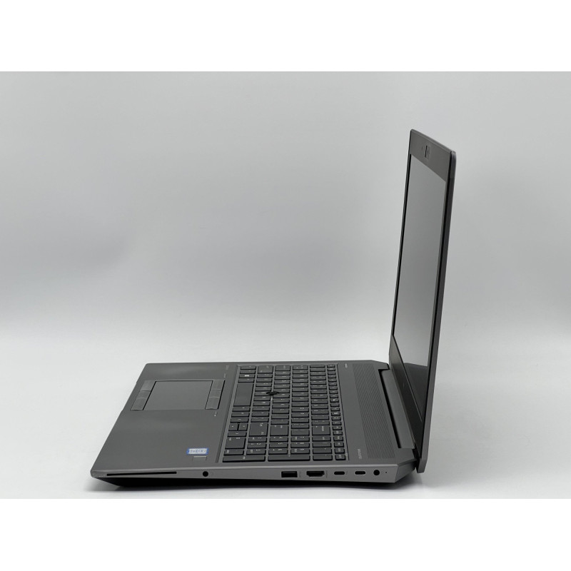 Ноутбук HP ZBook 15 G5, i7-8850H, 16 GB, 480 GB, NVIDIA  Quadro P1000, 1920x1080, IPS [SH2605388] БУ