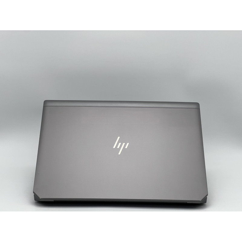 Ноутбук HP ZBook 15 G5, i7-8850H, 16 GB, 480 GB, NVIDIA  Quadro P1000, 1920x1080, IPS [SH2605388] БУ