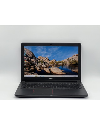 Ноутбук Dell Inspiron 15-7559, i5-6300HQ, 16 GB, 480 GB, NVIDIA GeForce GTX 960M, 1920x1080, IPS [SH2602931] БУ