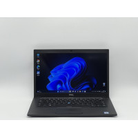 Ноутбук Dell Latitude 7490, i5-8350U, 16 GB, 480 GB, Intel UHD Graphics 620, 1920x1080, IPS [SH2601265] БУ