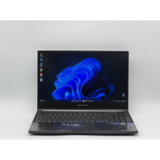 Ноутбук CyberPowerPC Tracer V Edge I15E, i7-11800H, 32 GB, 960 GB, NVIDIA GeForce RTX 3080, 2560x1440, IPS [SH2603366] БУ