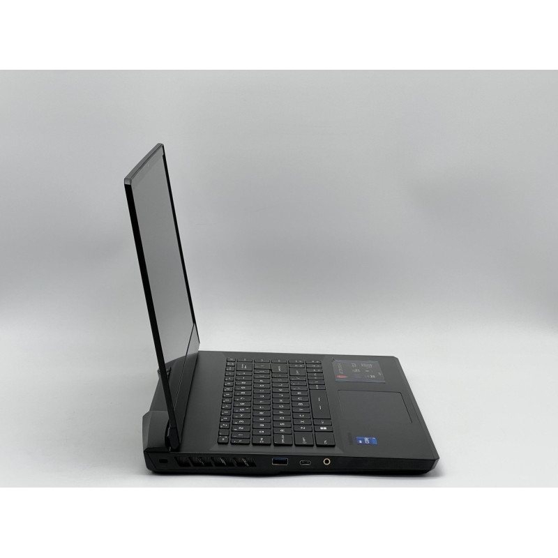 Ноутбук MSI Vector GP66HX, i7-12800HX, 16 GB, 240 GB, Intel Iris Xe Graphics, 2560x1440, IPS [SH2603406] БУ