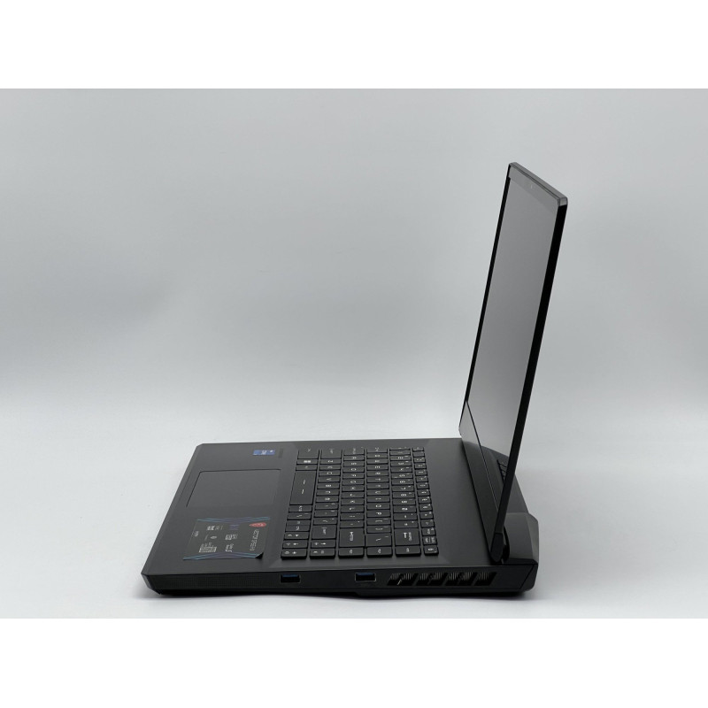 Ноутбук MSI Vector GP66HX, i7-12800HX, 16 GB, 240 GB, Intel Iris Xe Graphics, 2560x1440, IPS [SH2603406] БУ