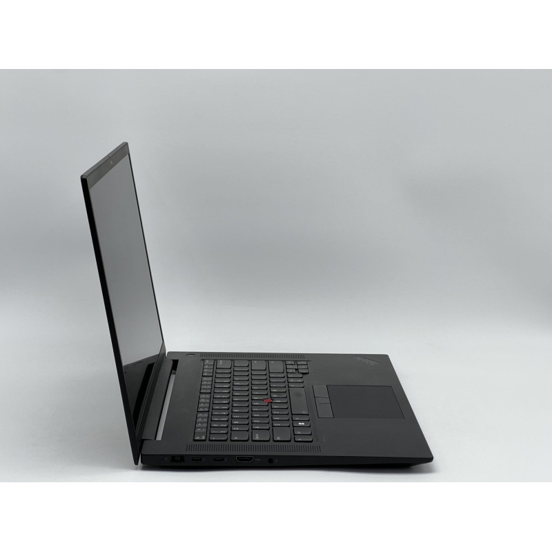 Ноутбук Lenovo ThinkPad P1 Gen 4, i7-11850H, 16 GB, 960 GB, NVIDIA GeForce RTX 3080, 2560x1600, IPS [SH26031192] БУ