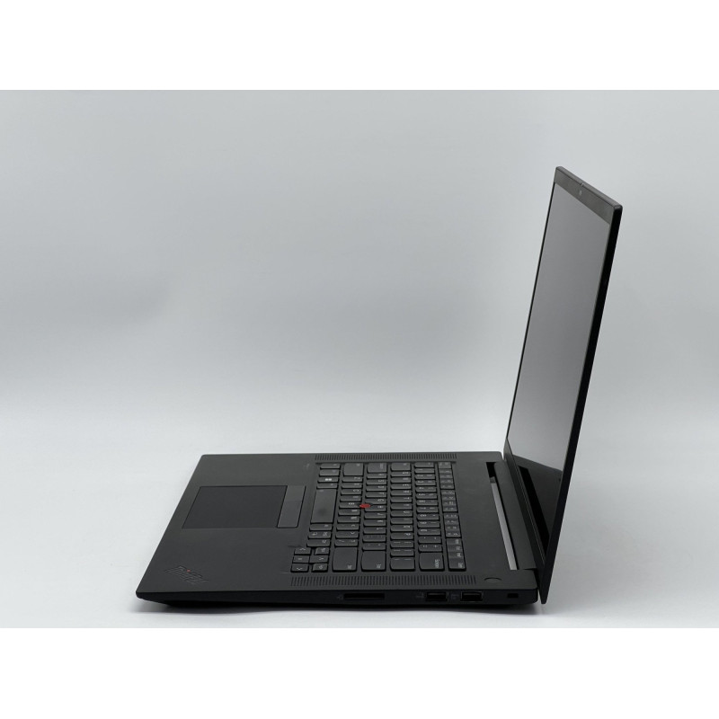 Ноутбук Lenovo ThinkPad P1 Gen 4, i7-11850H, 16 GB, 960 GB, NVIDIA GeForce RTX 3080, 2560x1600, IPS [SH26031192] БУ