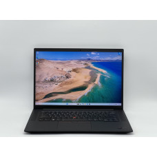 Ноутбук Lenovo ThinkPad P1 Gen 4, i7-11850H, 16 GB, 960 GB, NVIDIA GeForce RTX 3080, 2560x1600, IPS [SH26031192] БУ