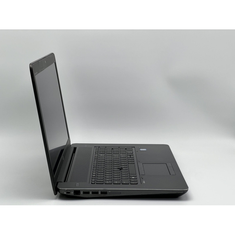 Ноутбук HP ZBook 17 G3, Intel Xeon E3-1535M v5, 32 GB, 480 GB, NVIDIA Quadro M4000M, 1000 GB, 1920x1080, IPS [SH2603301] БУ