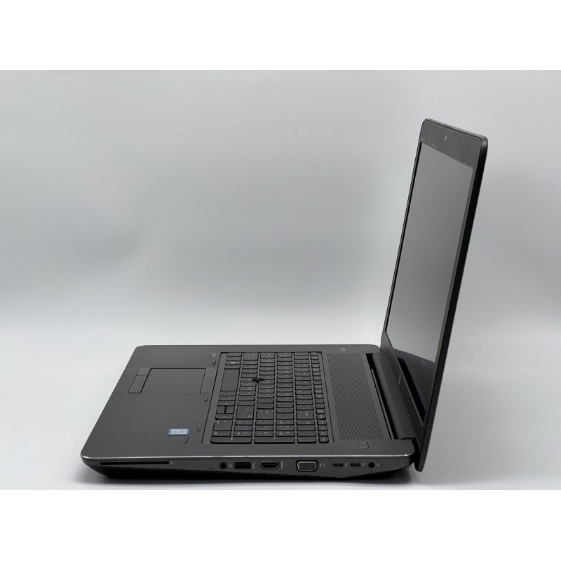 Ноутбук HP ZBook 17 G3, Intel Xeon E3-1535M v5, 32 GB, 480 GB, NVIDIA Quadro M4000M, 1000 GB, 1920x1080, IPS [SH2603301] БУ