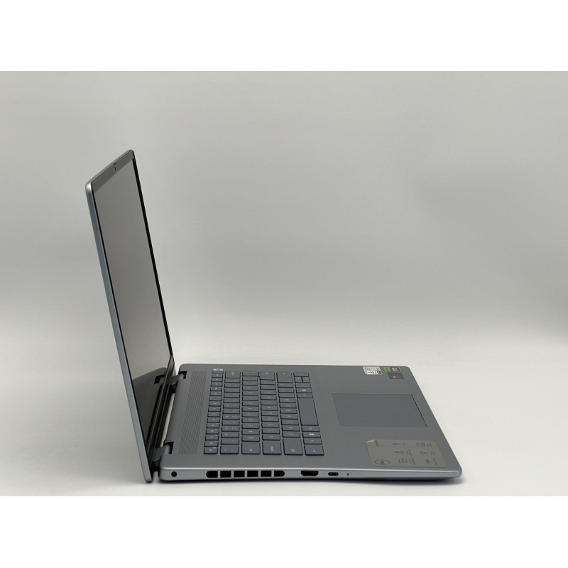 Ноутбук Dell Inspiron 16 Plus 7640, Intel Core Ultra 7 155H, 16 GB, 480 GB, NVIDIA GeForce RTX 4060, 2560х1600, IPS [SH2604040] БУ