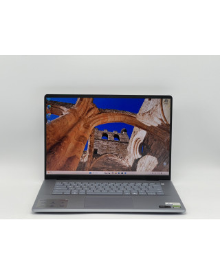 Ноутбук Dell Inspiron 16 Plus 7640, Intel Core Ultra 7 155H, 16 GB, 480 GB, NVIDIA GeForce RTX 4060, 2560х1600, IPS [SH2604040] БУ
