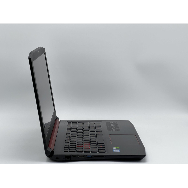 Ноутбук Acer Nitro 5 AN515-53-55G9, i5-8300H, 16 GB, 480 GB, NVIDIA GeForce GTX 1050 Ti, 1920x1080, IPS [SH2603303] БУ