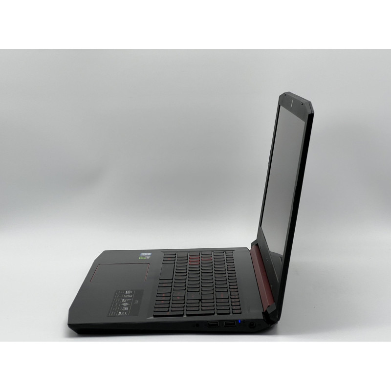 Ноутбук Acer Nitro 5 AN515-53-55G9, i5-8300H, 16 GB, 480 GB, NVIDIA GeForce GTX 1050 Ti, 1920x1080, IPS [SH2603303] БУ