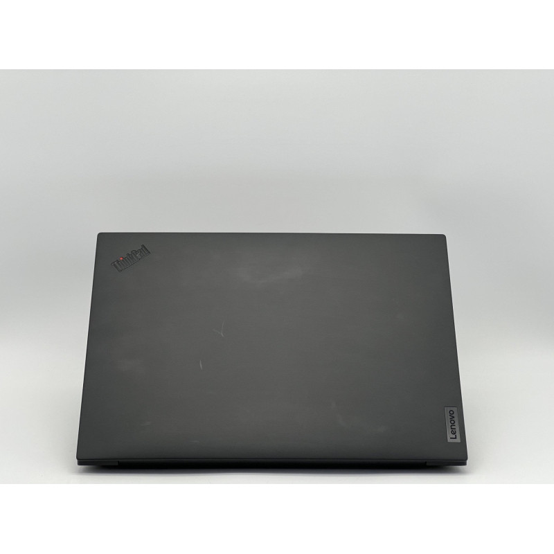 Ноутбук Lenovo ThinkPad P1 Gen 4, i7-11850H, 32 GB, 960 GB, NVIDIA GeForce RTX 3080, 2560x1600, IPS [SH2603225] БУ