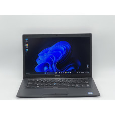 Ноутбук Dell Latitude 7490, i5-8350U, 16 GB, 240 GB, Intel UHD Graphics 620, 1920x1080, IPS [SH2603427] БУ