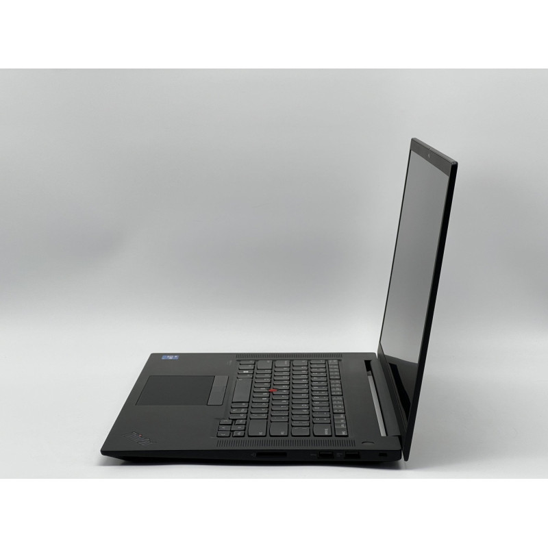 Ноутбук Lenovo ThinkPad P1 Gen 4, i7-11850H, 32GB, 960GB, NVIDIA GeForce RTX 3080, 2560x1600, IPS [SH2602978]