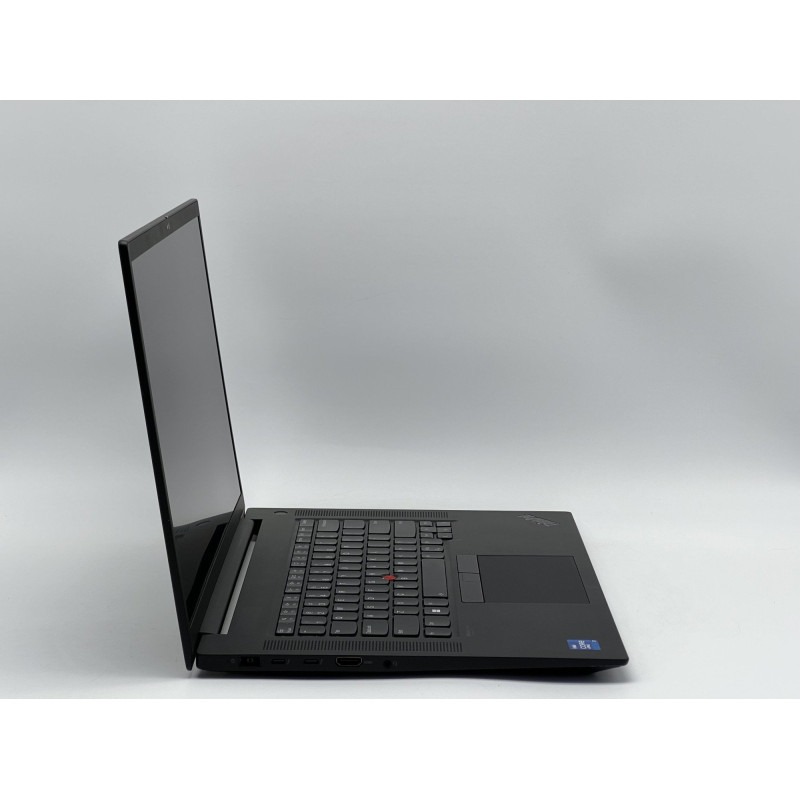 Ноутбук Lenovo ThinkPad P1 Gen 4, i7-11850H, 32GB, 960GB, NVIDIA GeForce RTX 3080, 2560x1600, IPS [SH2602978]