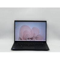 Ноутбук Lenovo ThinkPad P1 Gen 4, i7-11850H, 32GB, 960GB, NVIDIA GeForce RTX 3080, 2560x1600, IPS [SH2602978]