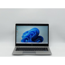 Ноутбук HP EliteBook 840 G5, i5-8350U, 16 GB, 240 GB, Intel UHD Graphics 620, 1920x1080, IPS [SH2504224] БУ