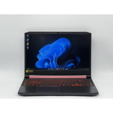 Ноутбук Acer Nitro 5 AN515-54, i5-9300H, 16 GB, 480 GB, NVIDIA GeForce GTX 1650, 1920x1080, IPS [SH2602134] БУ