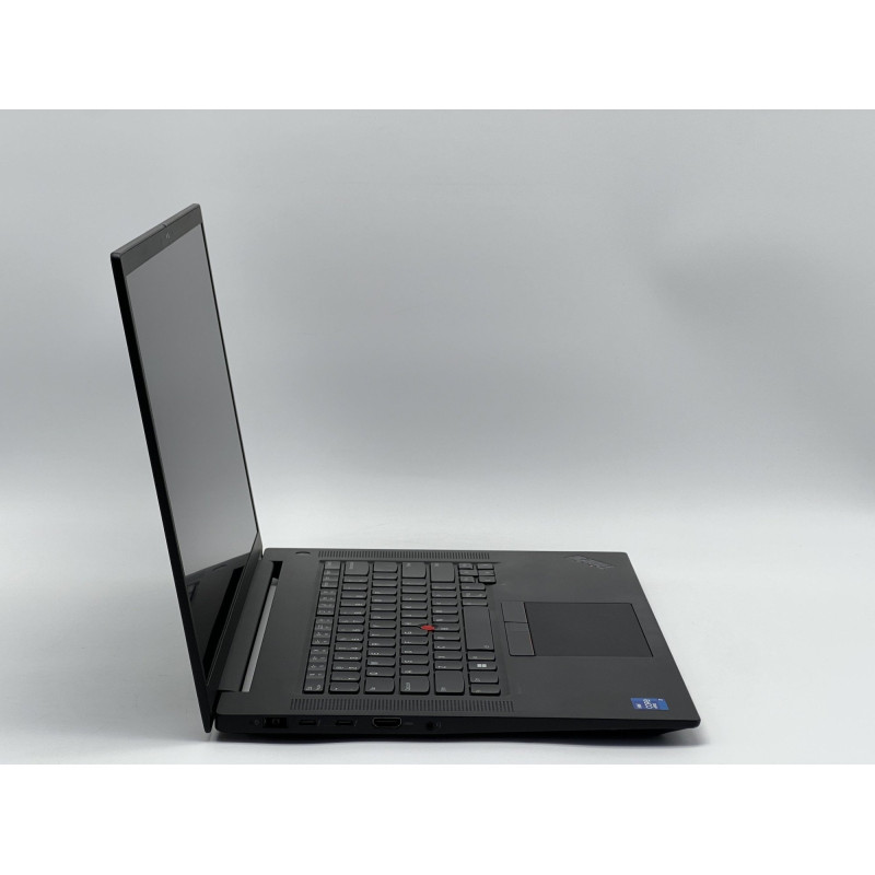 Ноутбук Lenovo ThinkPad P1 Gen 4, i7-11850H, 32GB, 960GB, NVIDIA GeForce RTX 3080, 2560x1600, IPS [SH2602986]